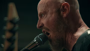 Dying Fetus playing live