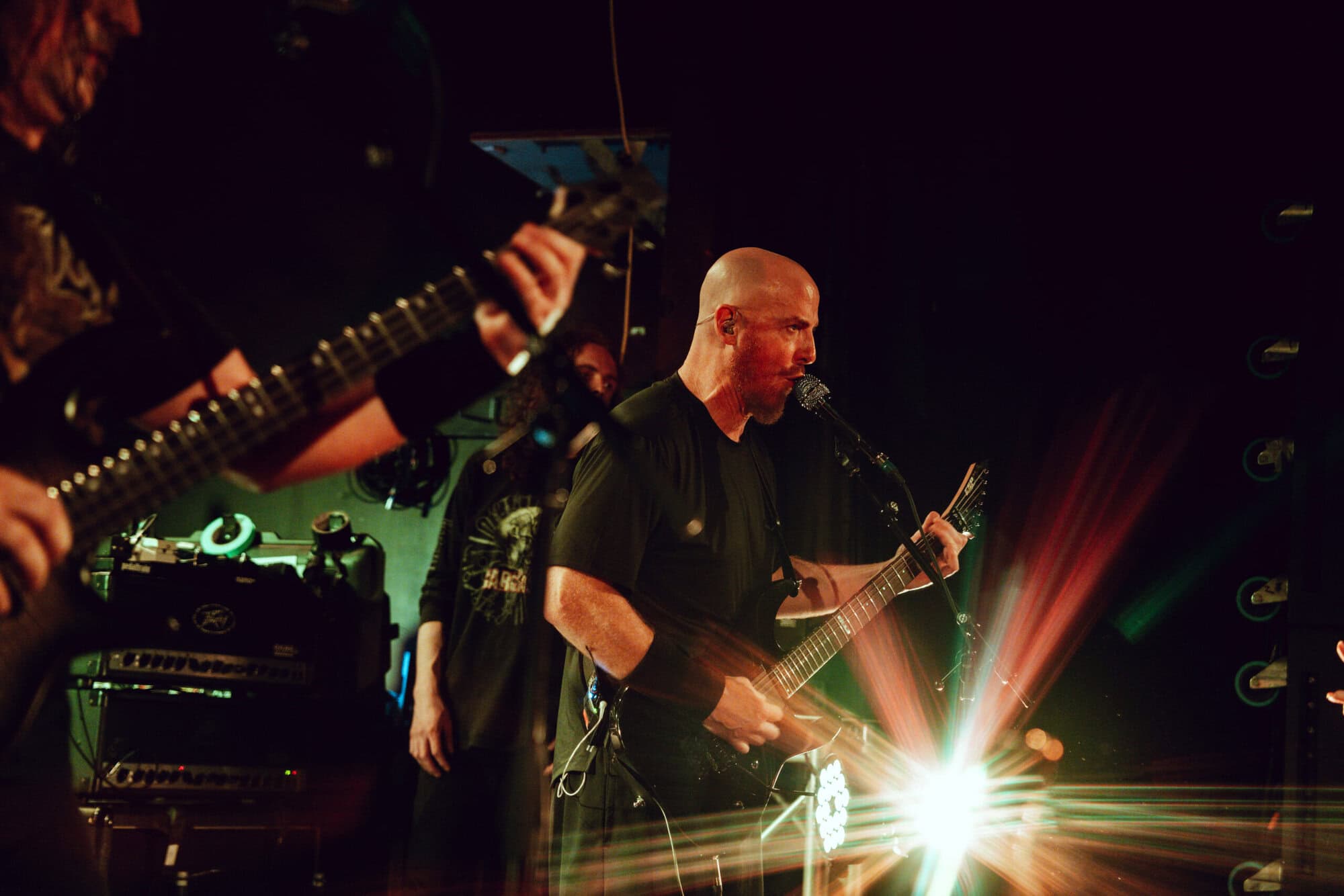 Dying Fetus in concert